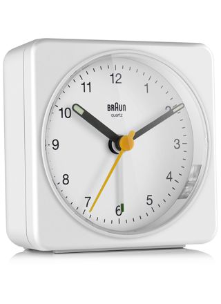 Braun BC03W Alarm clock