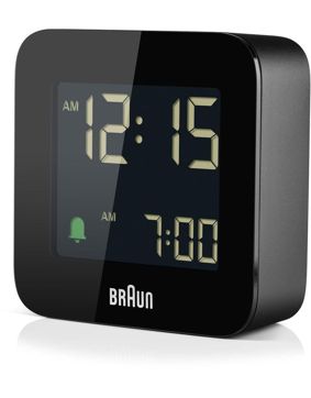 Braun BC08B alarm clock