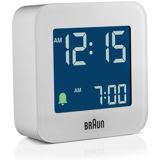 Braun BC08W alarm clock