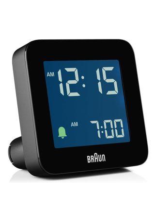 Braun BC09B alarm clock