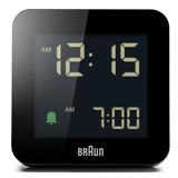 Braun BC09B alarm clock