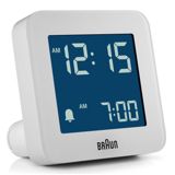 Braun BC09W alarm clock