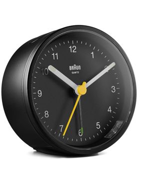 Braun BC12B alarm clock