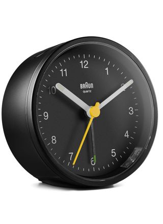 Braun BC12B alarm clock
