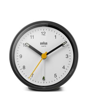 Braun BC12BW alarm clock