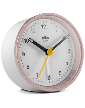 Braun BC12PW Alarm clock