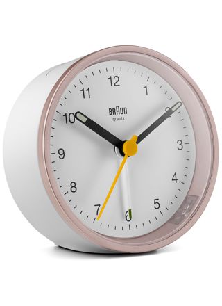 Braun BC12PW Alarm clock