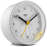 Braun BC12W alarm clock