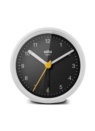 Braun BC12WB alarm clock