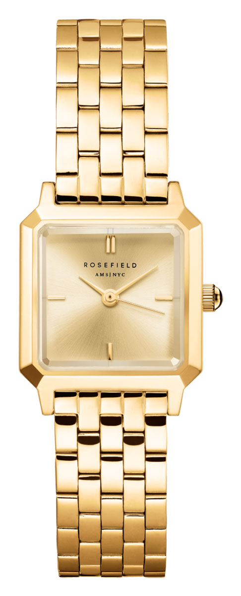 Rosefield Boxelle BCGSG-B04 Gold