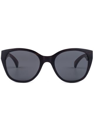 Aarni Belle Ebony polarized sunglasses