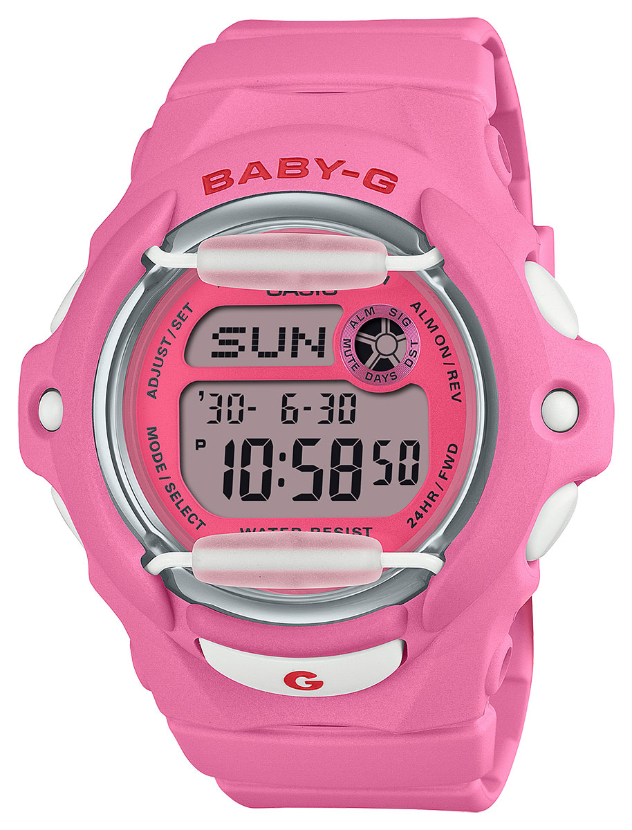 Casio Baby-G Limited Edition Cherry BG-169CH-4ER
