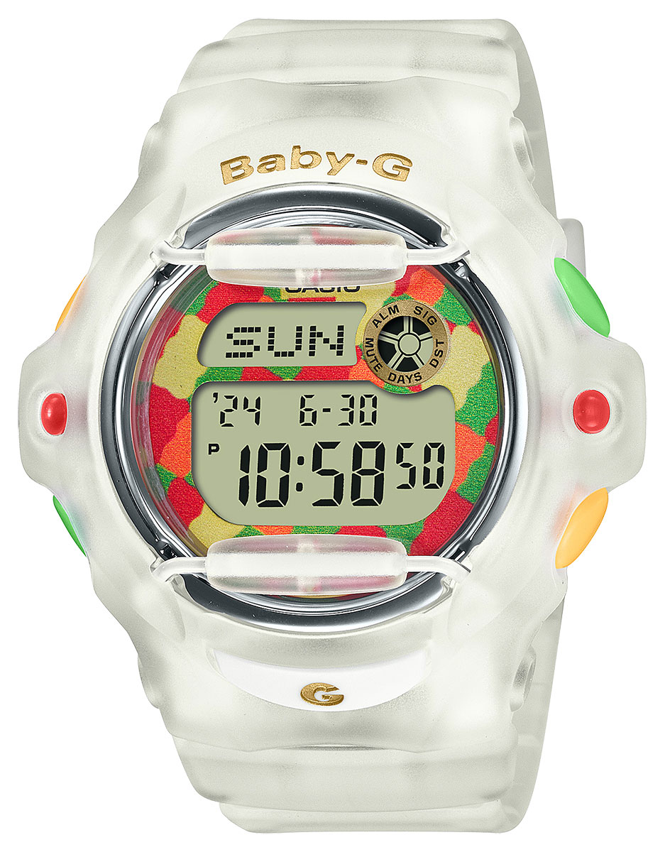 Casio retro gummy deals