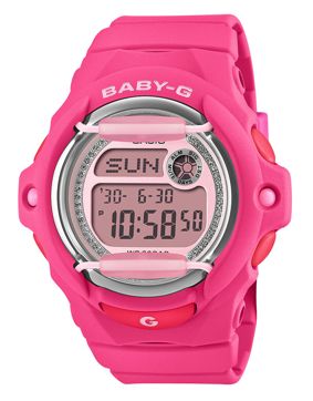 Casio Baby-G Urban BG-169KB-4B1ER