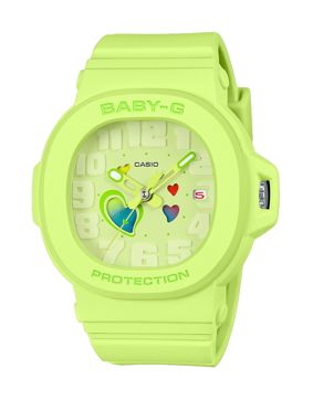 Casio Baby-G BGA-10-3AER Swing Heart