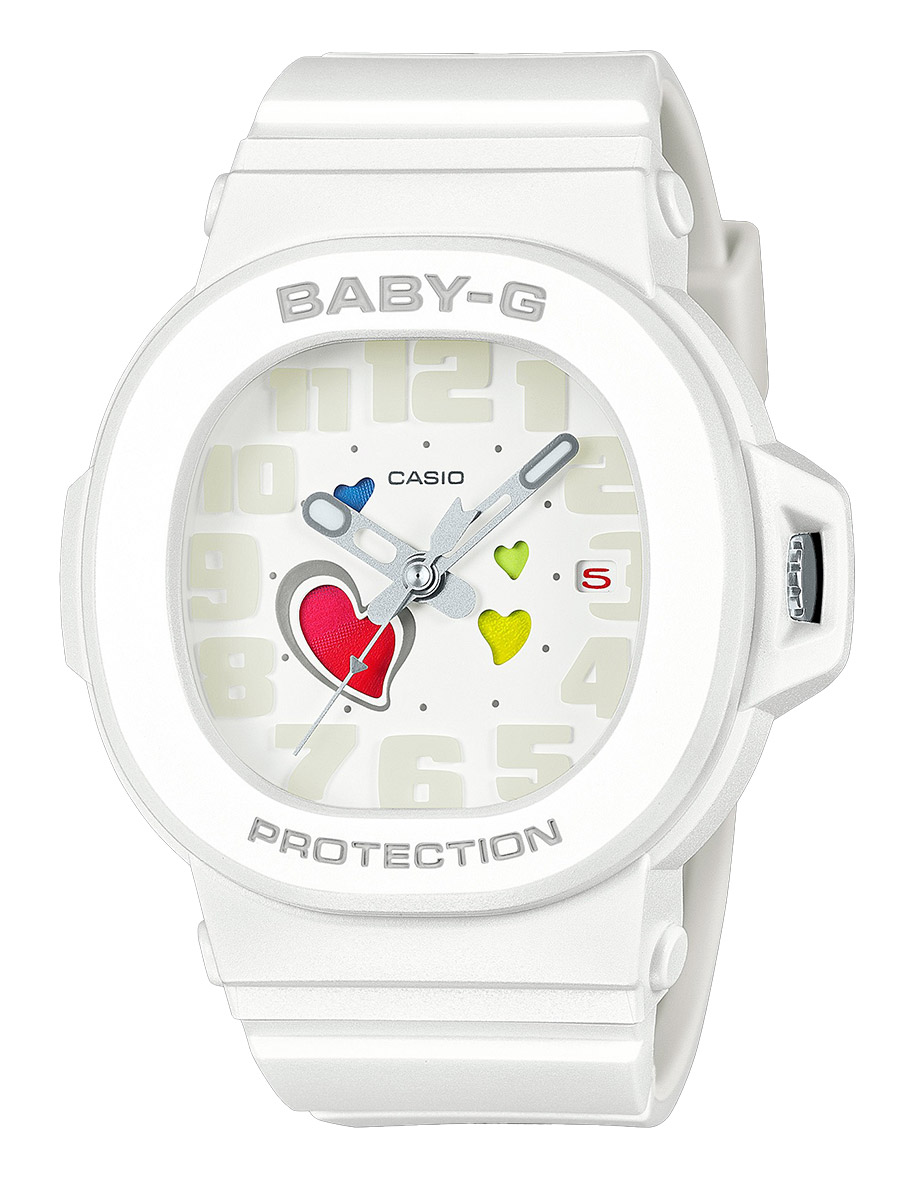 Casio Baby-G BGA-10-7AER Swing Heart