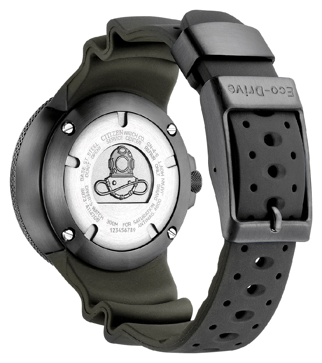 Citizen Promaster MARINE BJ8055-04X - watchesonline.com