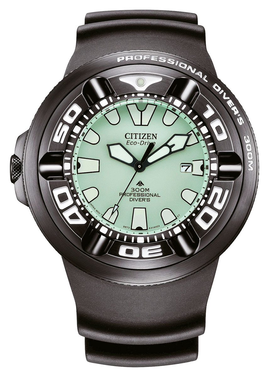 Citizen Promaster MARINE BJ8055-04X - watchesonline.com