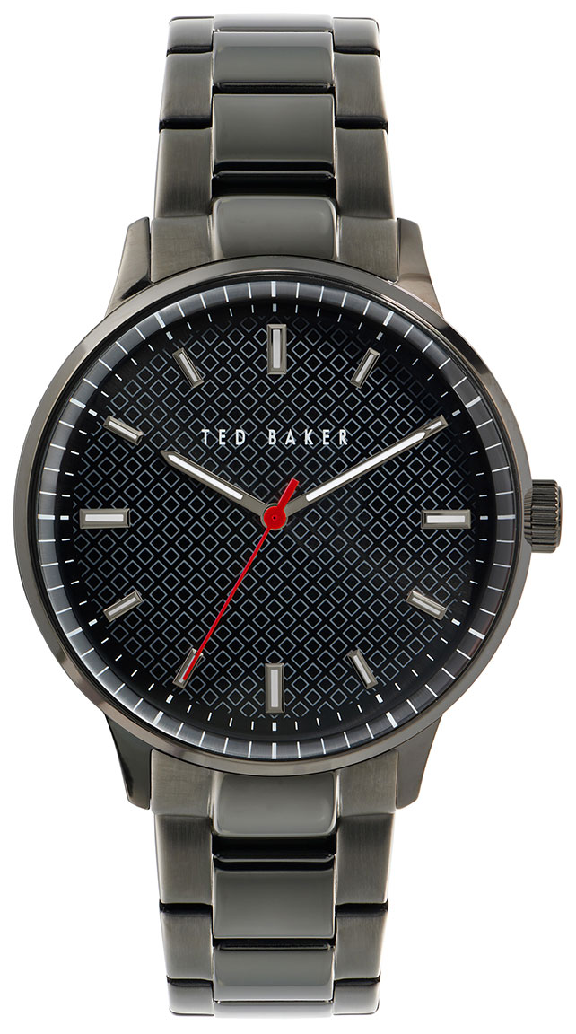 Ted baker stainless steel watch on sale