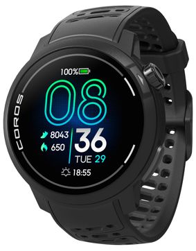 COROS PACE PRO Black