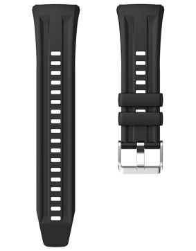 Tiera huawei Watch GT 6 Pro silicone strap black
