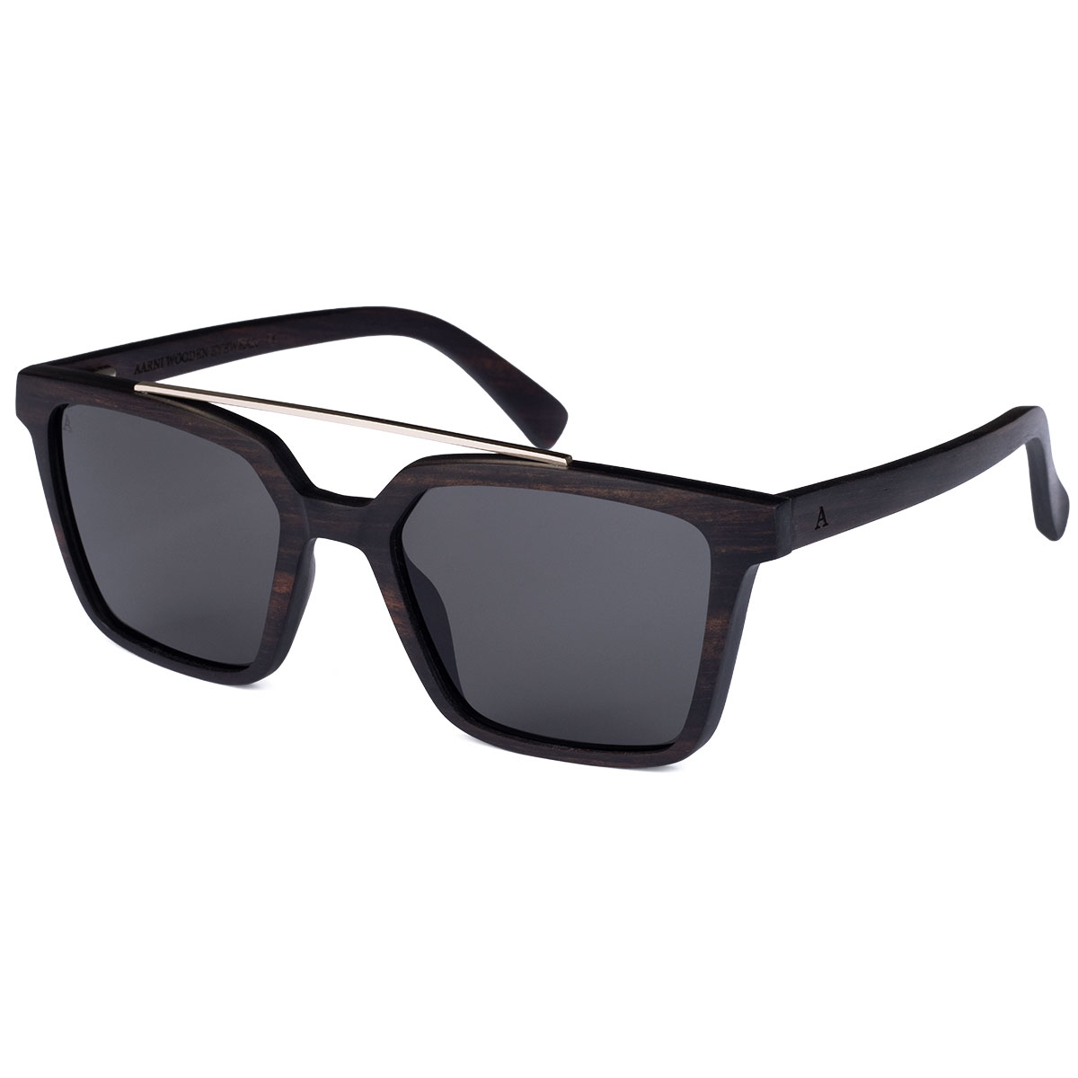 Aarni sunglasses Blake - Ebony
