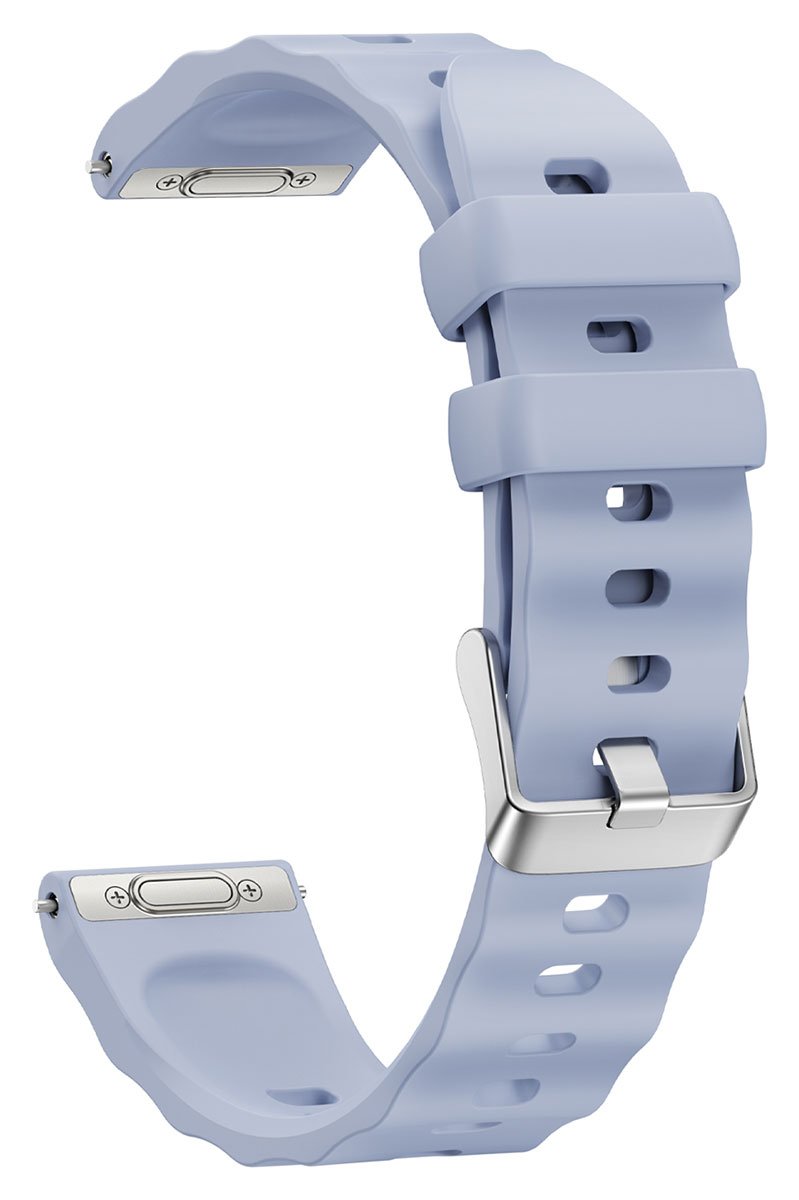 Tiera huawei Watch GT 6 41mm silicone strap blue