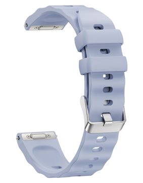 Tiera huawei Watch GT 6 41mm silicone strap blue