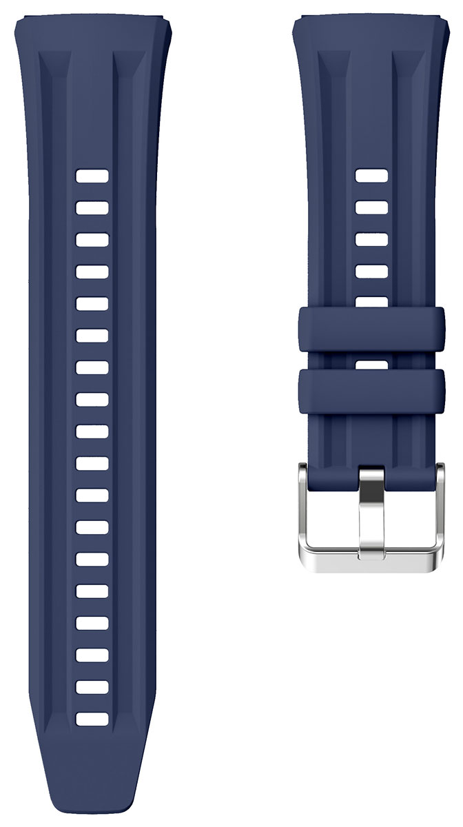 Tiera huawei Watch GT 6 Pro silicone strap blue