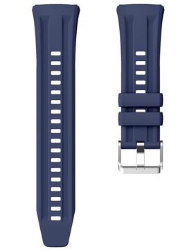 Tiera huawei Watch GT 6 Pro silicone strap blue