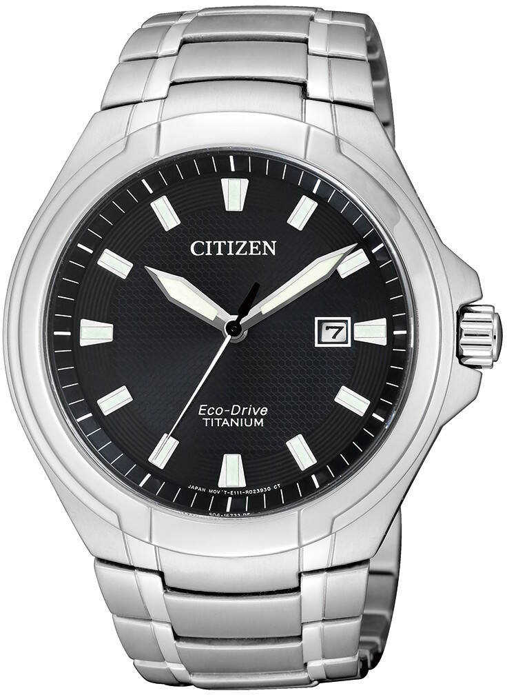 Citizen Super Titanium BM7430-89E