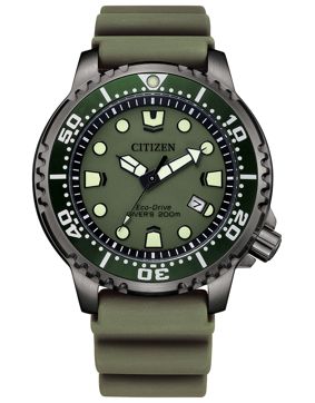 Citizen Promaster Eco-Drive Diver BN0157-11X
