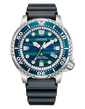 Citizen Eco-Drive Pro Marine Limited Edition BN0167-09W