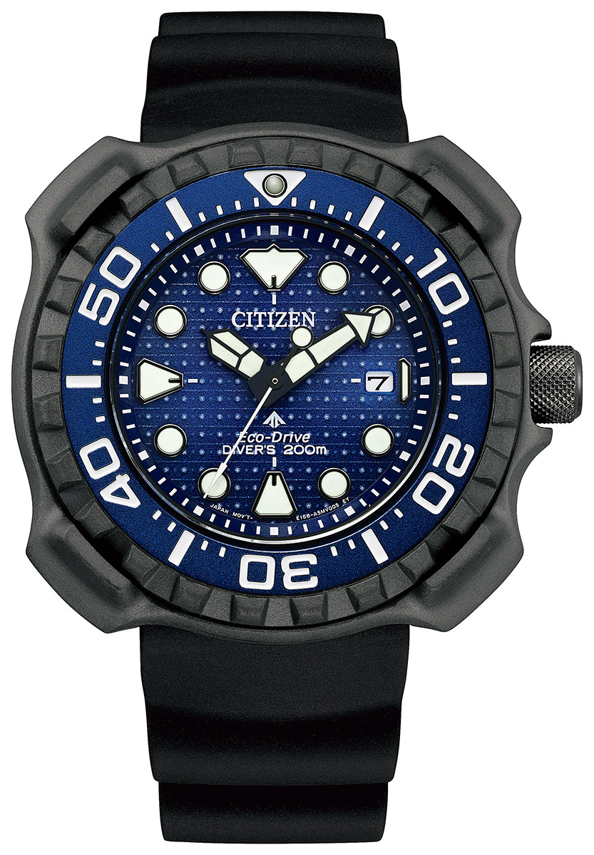 Citizen Promaster Aqualand Eco-Drive Limited Edition Watch