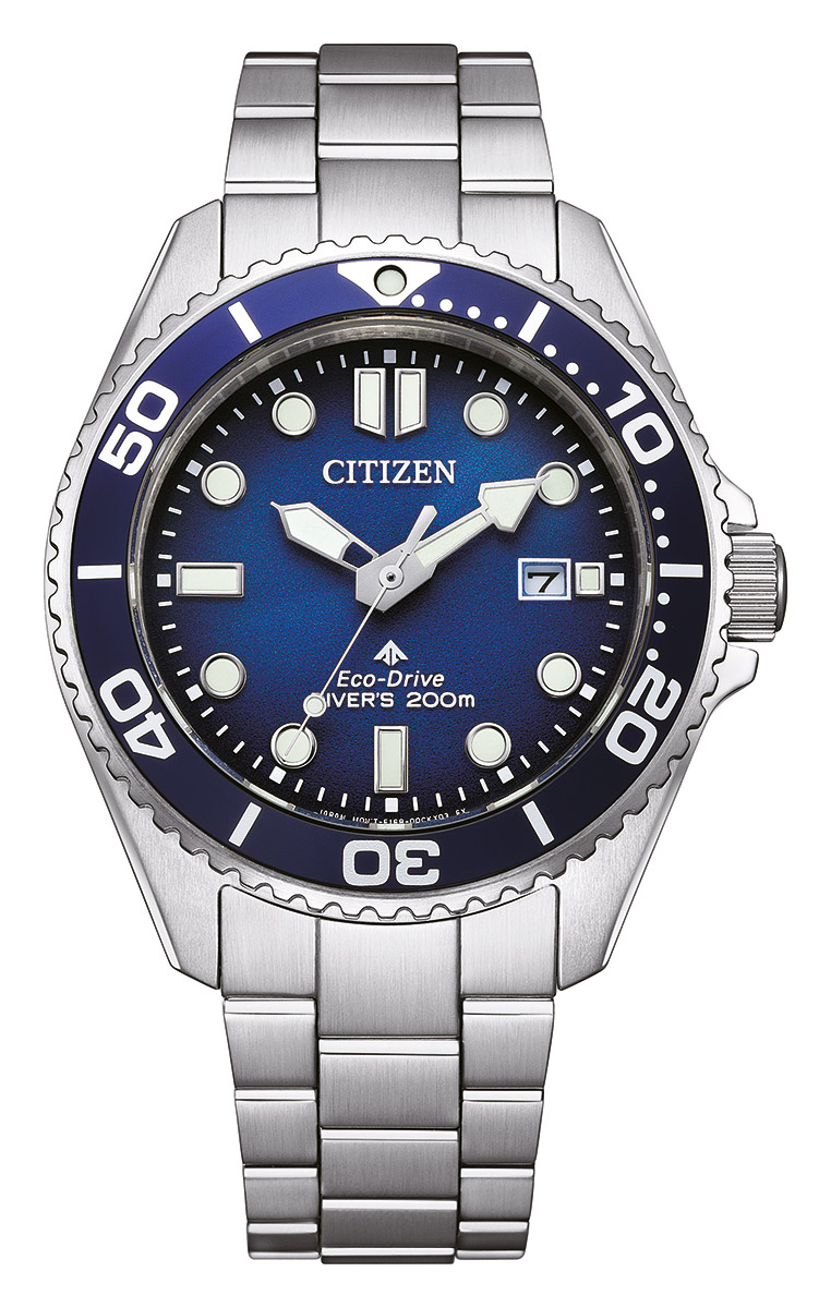 Citizen Eco-Drive Pro Marine BN0260-54L