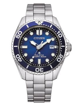 Citizen Eco-Drive Pro Marine BN0260-54L
