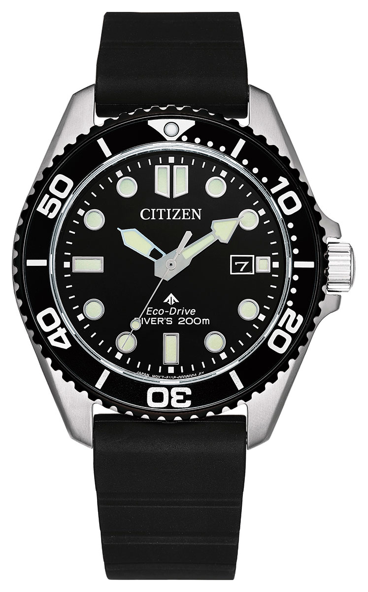 Citizen Eco-Drive Diver BN0266-07E