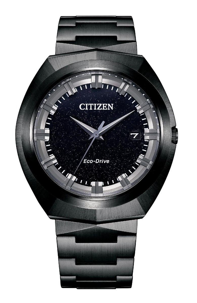 Citizen E365 Eco-Drive black BN1015-52E