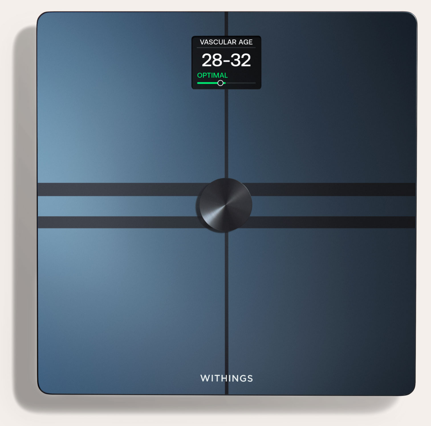 Withings Body Comp Black body composition smart scale WiFi