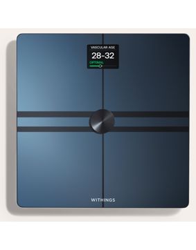 Withings Body Comp Black body composition smart scale WiFi