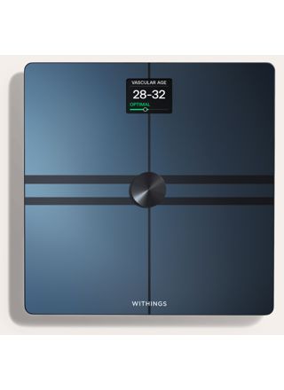 Withings Body Comp Black body composition smart scale WiFi