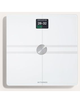 Withings Body Comp White body composition scale WiFi