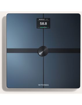 Withings Body Smart Black body composition smart scale WiFi