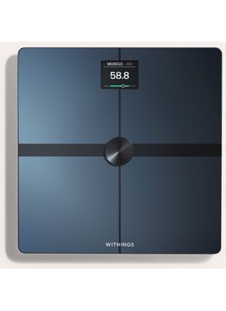 Withings Body Smart Black body composition smart scale WiFi