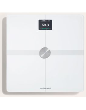 Withings Body Smart White body composition scale WiFi