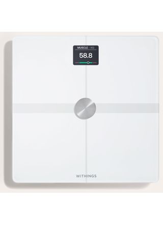Withings Body Smart White body composition scale WiFi