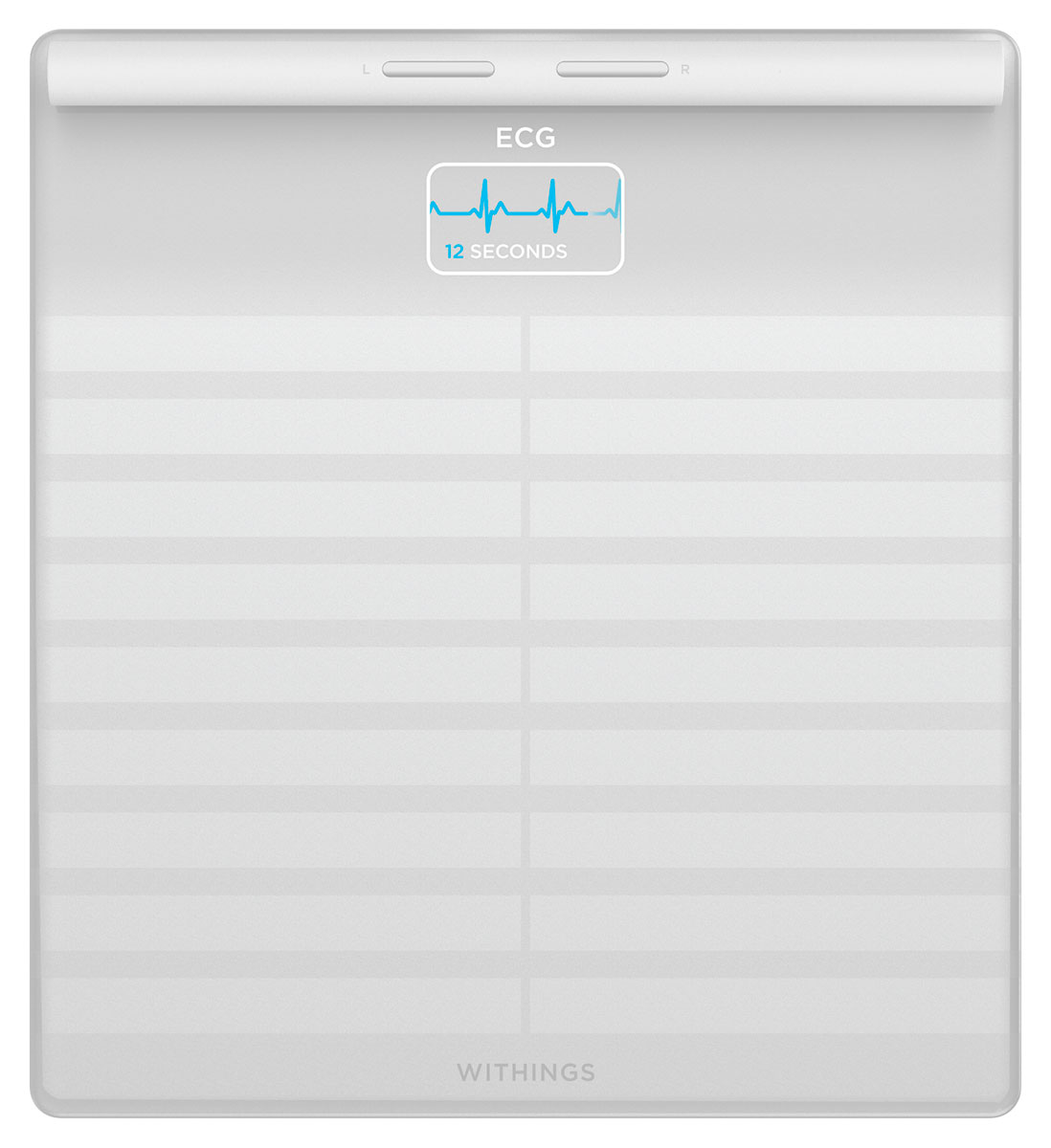 Withings Body Scan - White