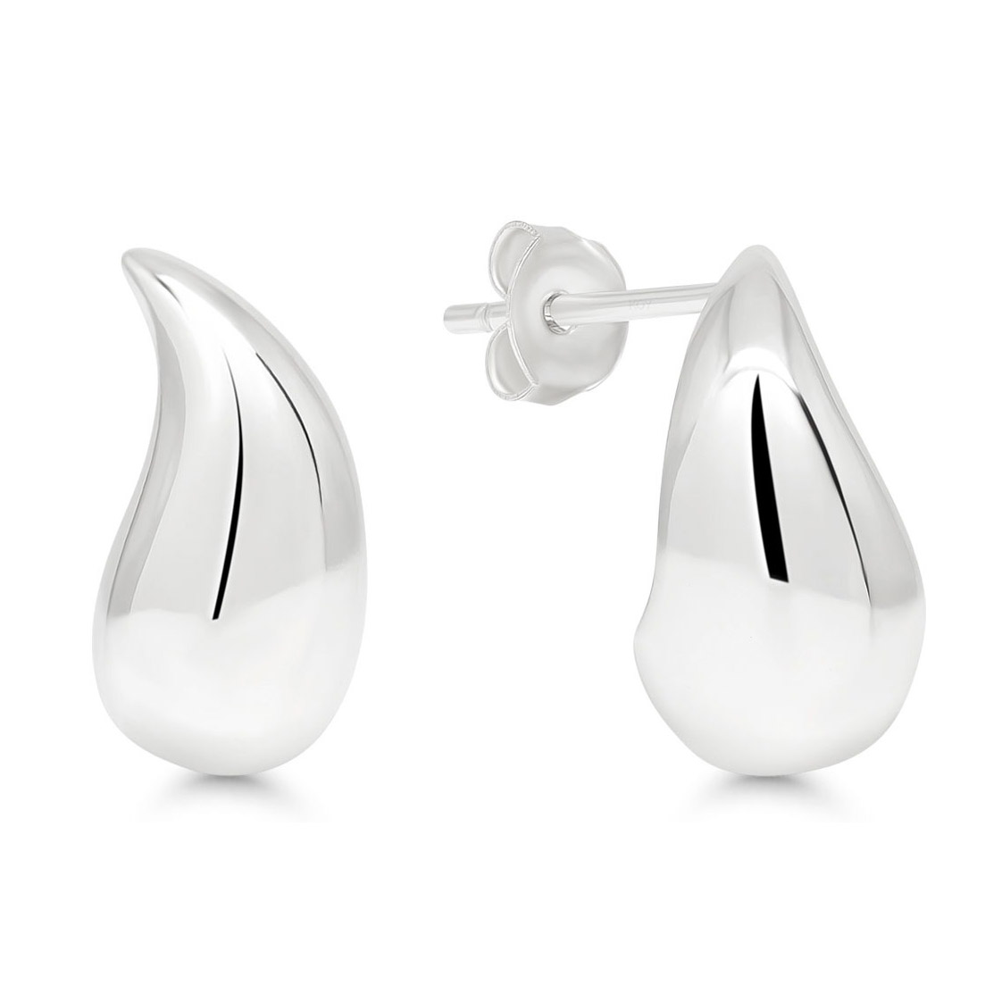Beat of Love silver earrings BOL-E0891