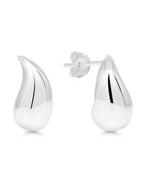 Beat of Love silver earrings BOL-E0891