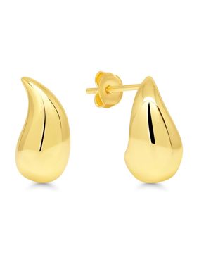 Beat of Love silver earrings BOL-E0891G